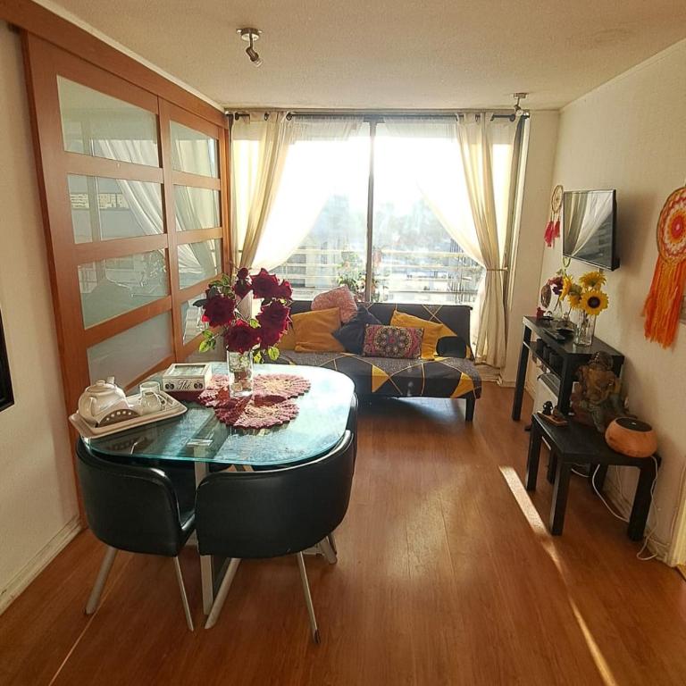 Departamento de Verano 2026 cerca de la Playa con 2 Habitaciones - Two-Bedroom Apartment - 1