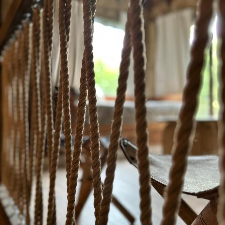 Refugio en el bosque - One-Bedroom Chalet - 22