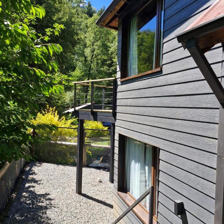 Refugio en el bosque - Chalet de 1 dormitorio - 29