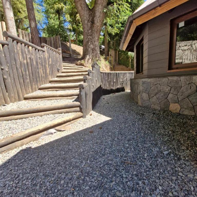 Refugio en el bosque - Chalet de 1 dormitorio - 30