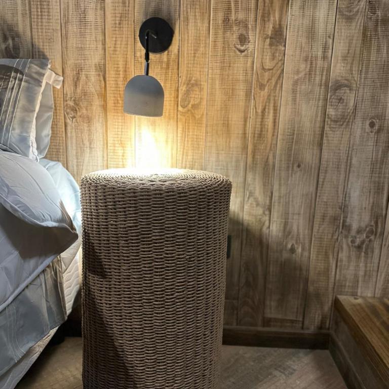 Refugio en el bosque - Chalet de 1 dormitorio - 32