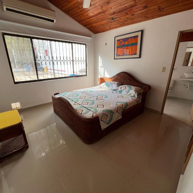 Casa Quinta con Piscina - Condominio El Rincón del Edén - Casa de 3 dormitorios - 52