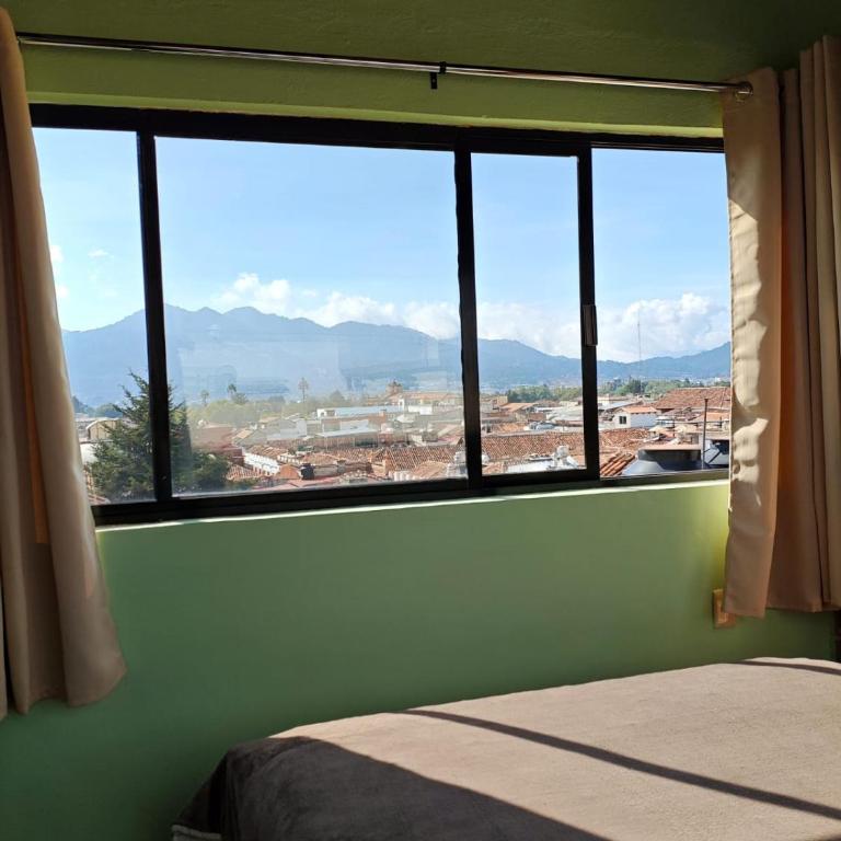 Hostal La Isla - Double Room with Mountain View - 4