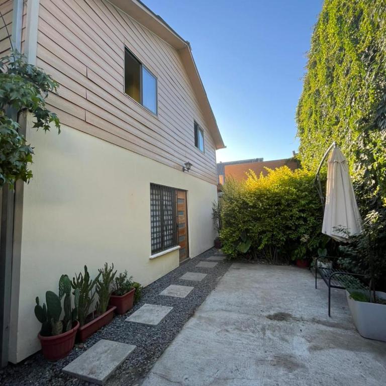 Casa Rauquen - Two-Bedroom House - 3