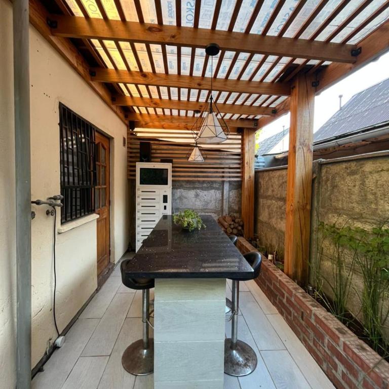 Casa Rauquen - Two-Bedroom House - 5