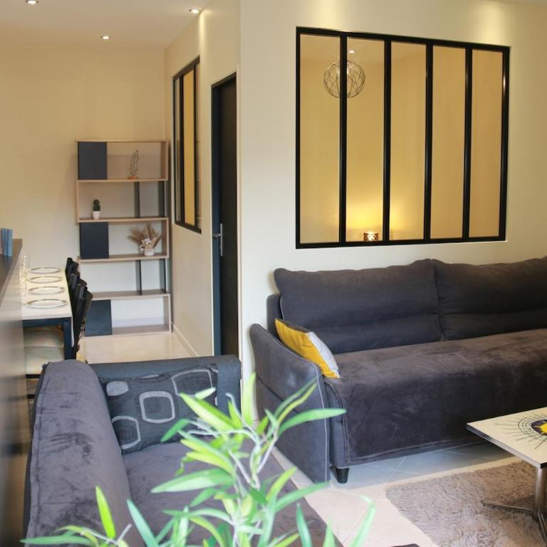 La loge des Hermones - Appartement 3 Chambres - 1
