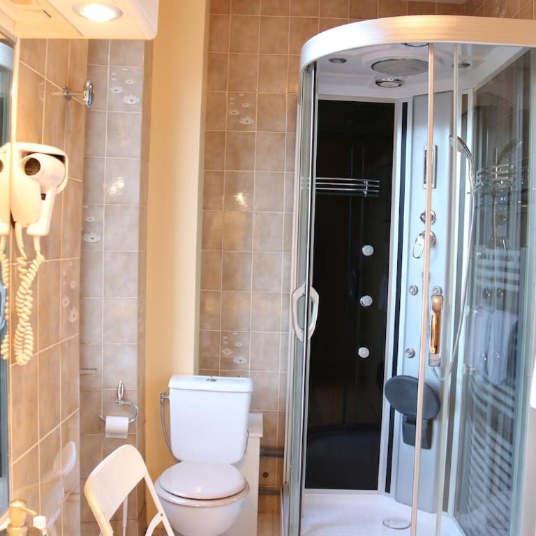 La loge des Hermones - Appartement 3 Chambres - 3