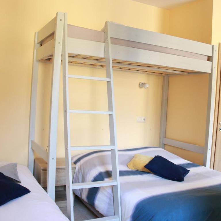 La loge des Hermones - Appartement 3 Chambres - 5