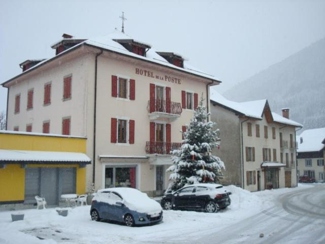 La loge des Hermones - Appartement 3 Chambres - 6