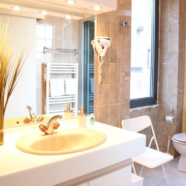 La loge des Hermones - Appartement 3 Chambres - 7