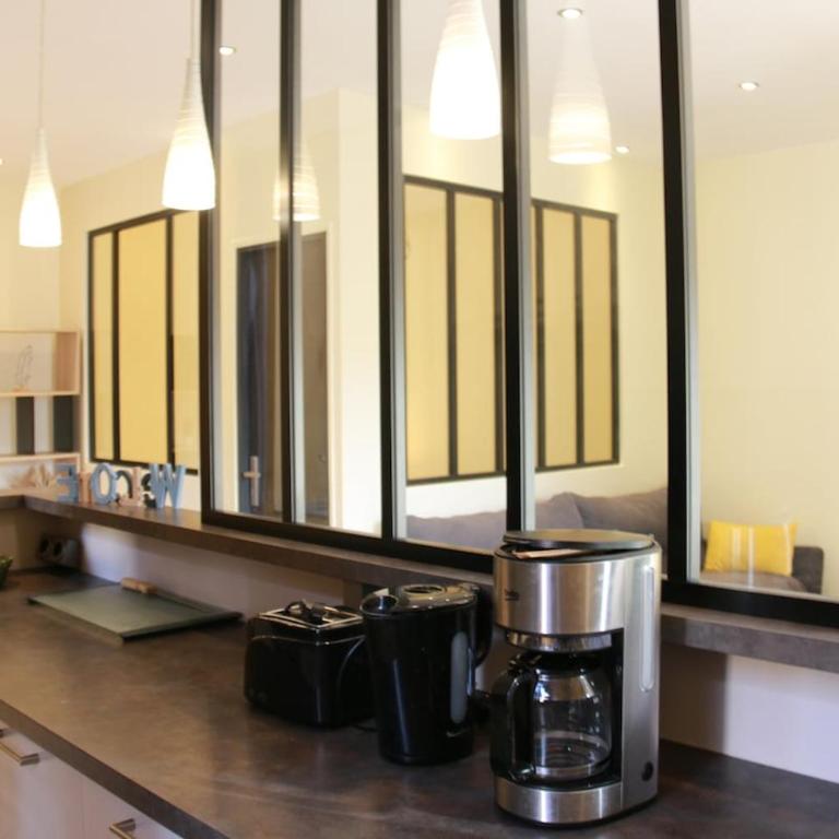 La loge des Hermones - Appartement 3 Chambres - 8