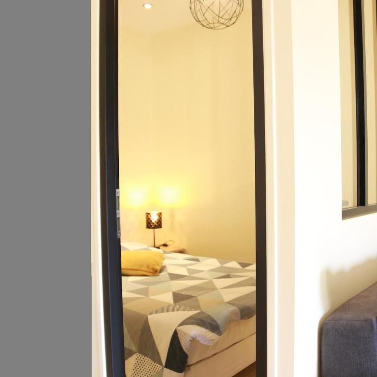La loge des Hermones - Appartement 3 Chambres - 9