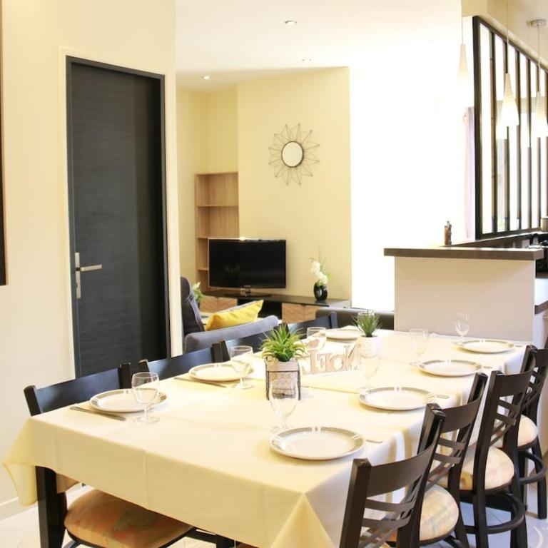 La loge des Hermones - Appartement 3 Chambres - 10