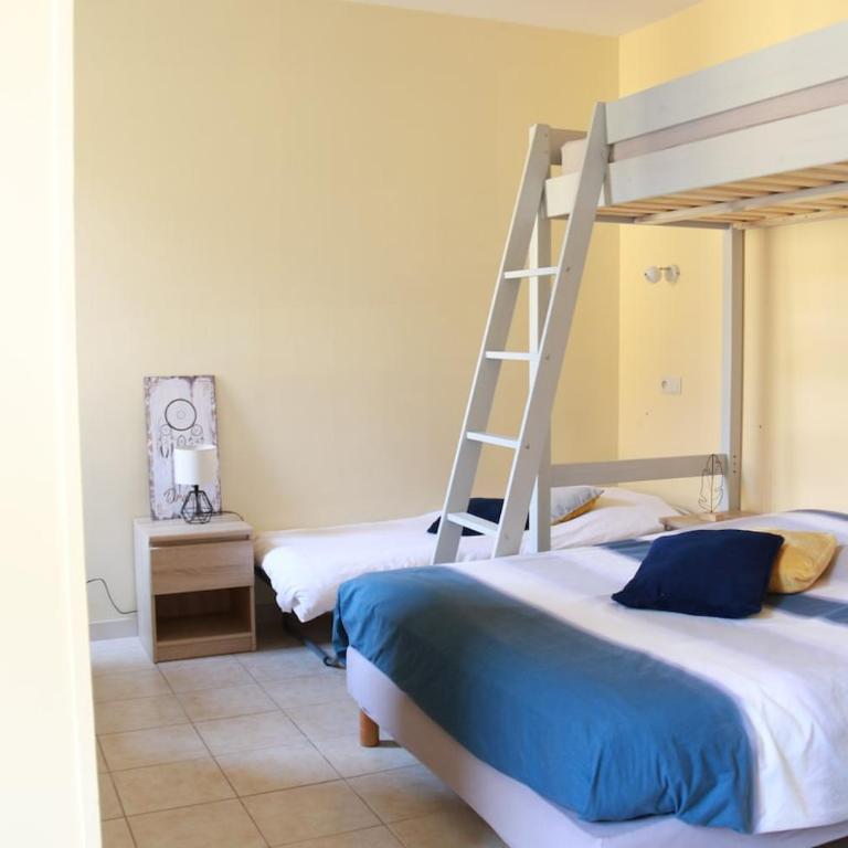 La loge des Hermones - Appartement 3 Chambres - 12