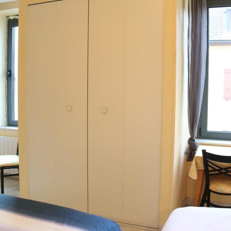 La loge des Hermones - Appartement 3 Chambres - 14