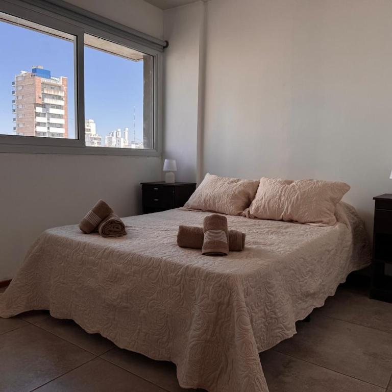 Departamento en Rosario, Zona Norte - One-Bedroom Apartment - 11