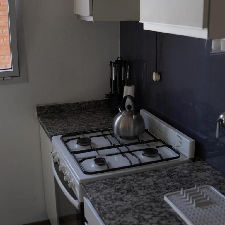 Departamento en Rosario, Zona Norte - One-Bedroom Apartment - 17