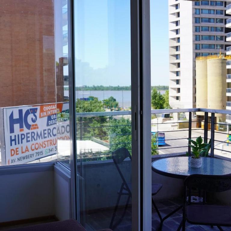 Departamento en Rosario, Zona Norte - One-Bedroom Apartment - 25