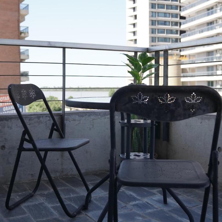 Departamento en Rosario, Zona Norte - One-Bedroom Apartment - 27