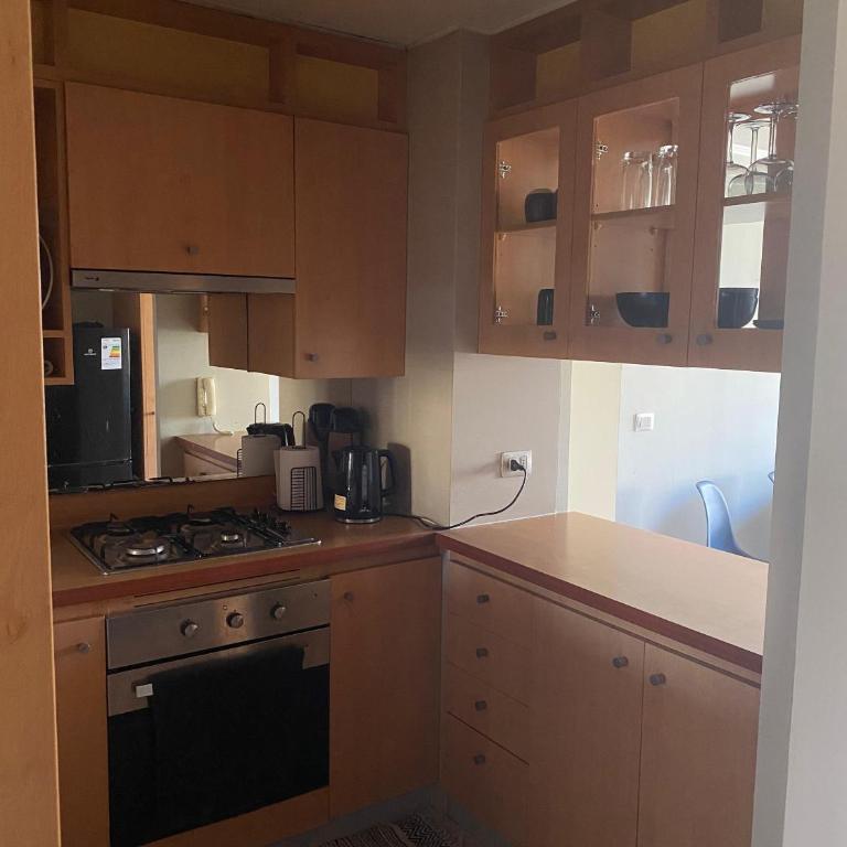 Departamento central en Viña del mar - Two-Bedroom Apartment - 5