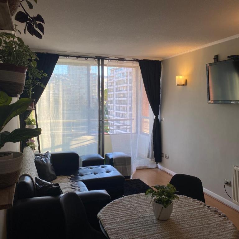 Departamento central en Viña del mar - Two-Bedroom Apartment - 2