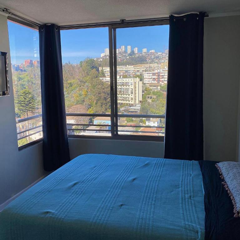 Departamento central en Viña del mar - Two-Bedroom Apartment - 6