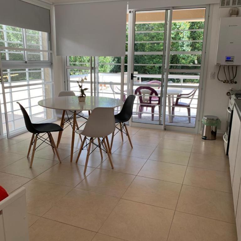 Departamento en Pinamar - One-Bedroom Apartment - 1