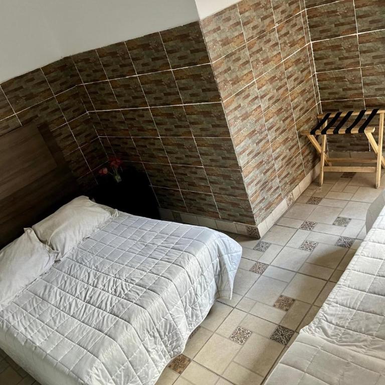 La Encantada - Habitación Deluxe - 1 cama grande - 1