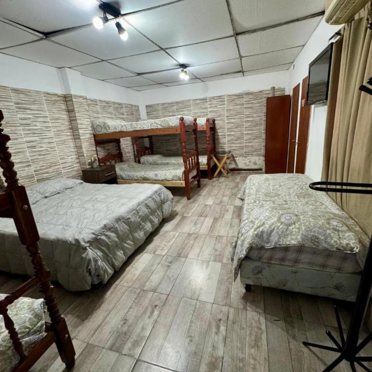 La Encantada - Habitación Familiar - 1