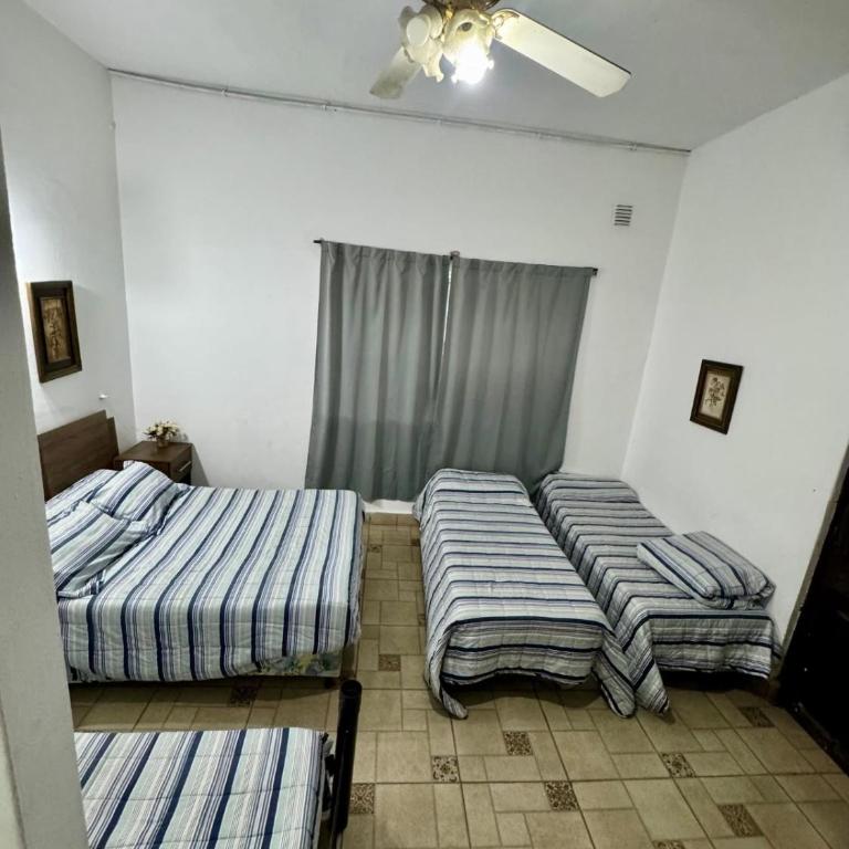 La Encantada - Habitación Cuádruple con baño privado - 2