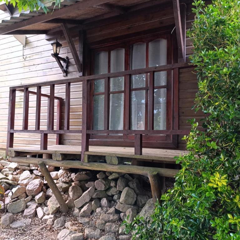 Cabaña La Sonrisa - Two-Bedroom House - 8