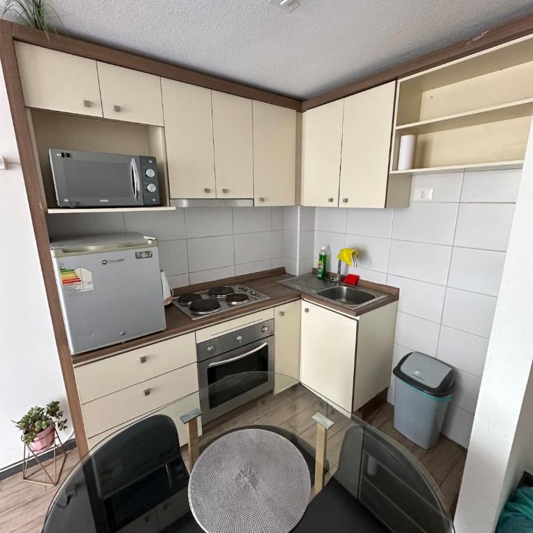 Departamento Bellavista - Two-Bedroom Apartment - 6