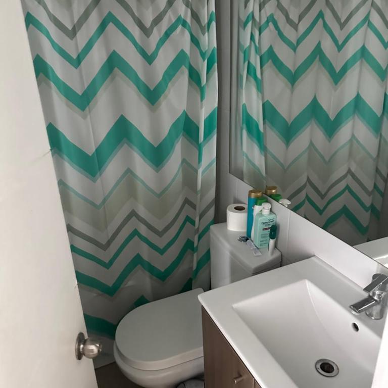 Departamento Bellavista - Two-Bedroom Apartment - 5
