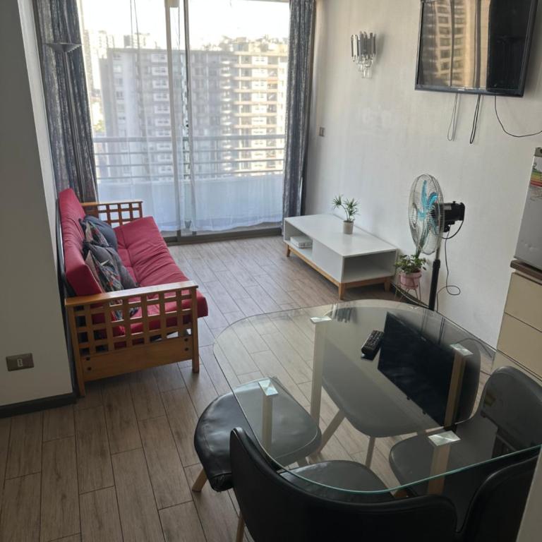 Departamento Bellavista - Two-Bedroom Apartment - 3