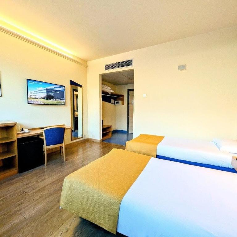 Hotel Express Aosta East - Smart Twin - 2