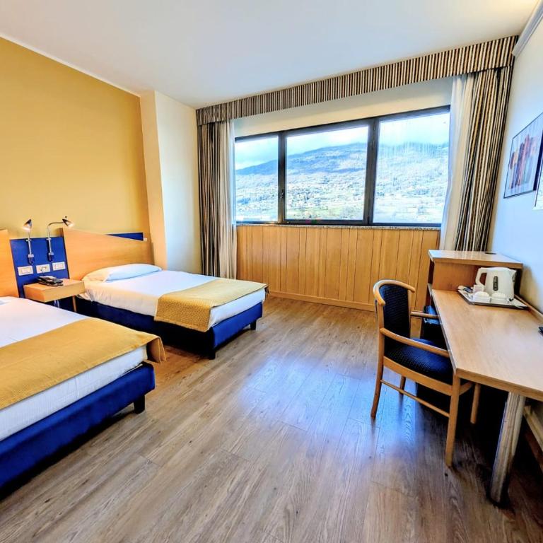 Hotel Express Aosta East - Smart Twin - 1