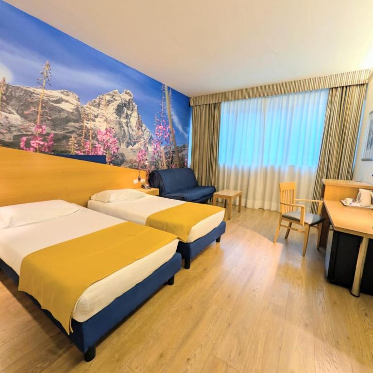 Hotel Express Aosta East - Comfort Doppia - 2
