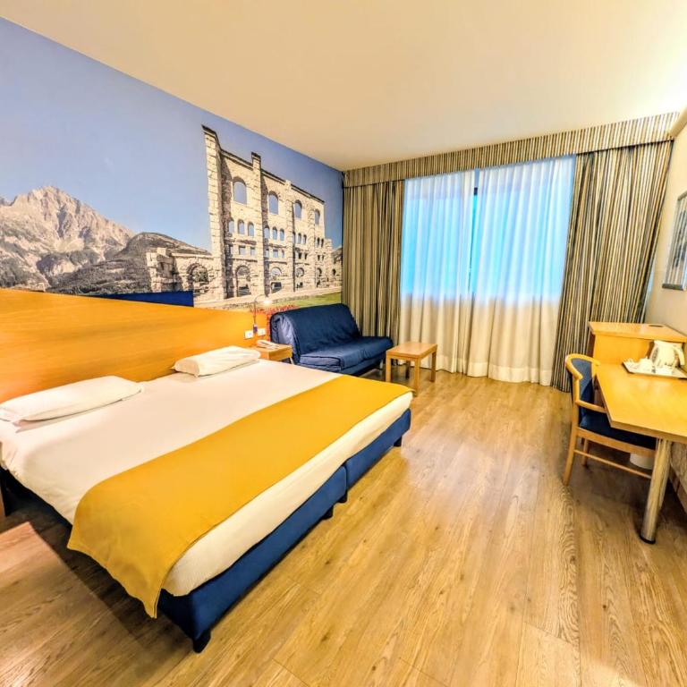 Hotel Express Aosta East - Comfort Singola - 1