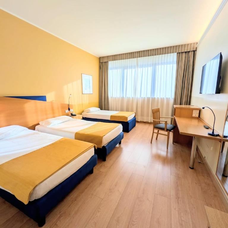 Hotel Express Aosta East - Easy Access Smart Flex Singola - 1