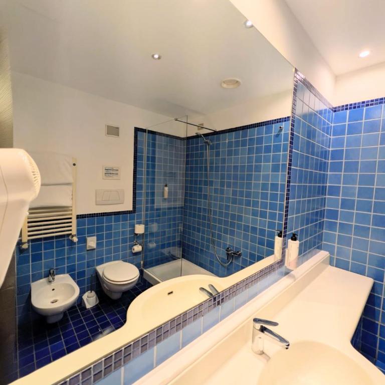 Hotel Express Aosta East - Family (2 Adulti + 2 Bambini sotto i 12 anni) - 7