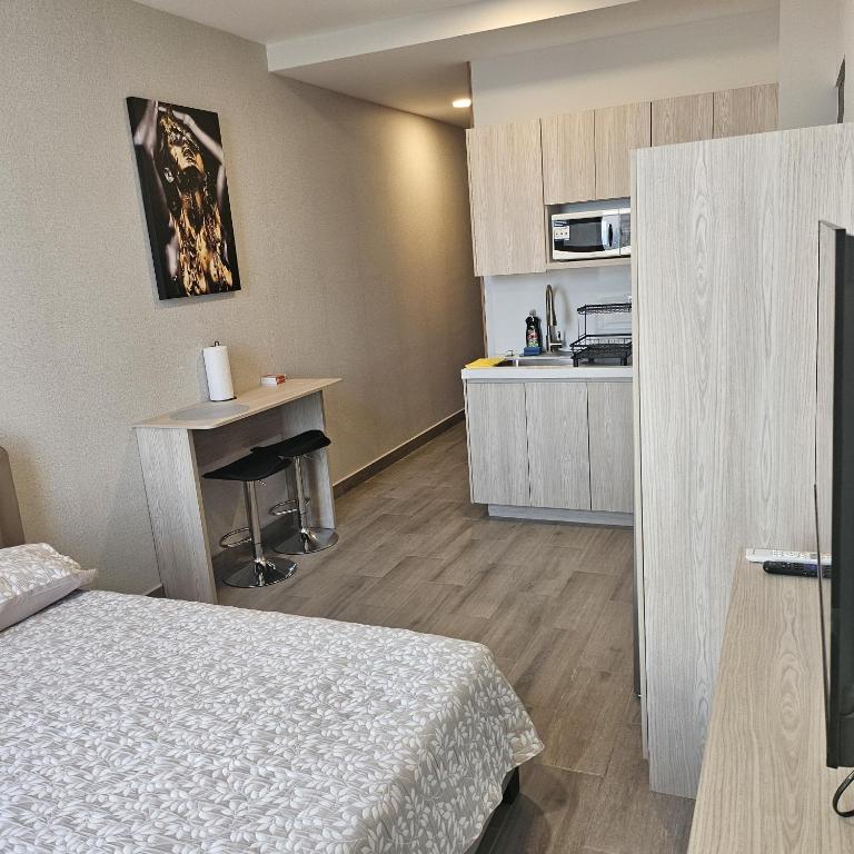Colonial - One-Bedroom Apartment - 4