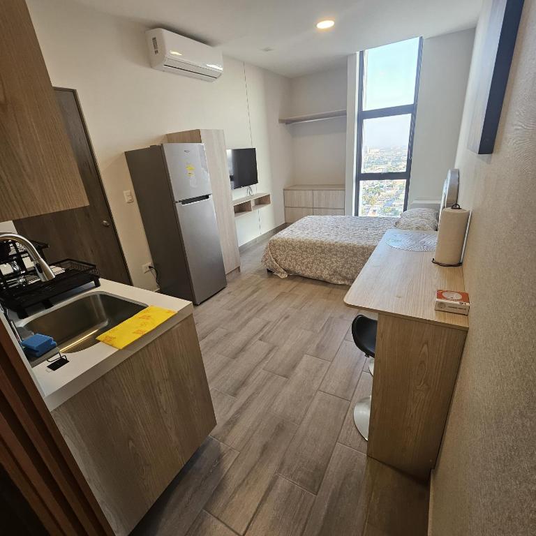 Colonial - One-Bedroom Apartment - 1