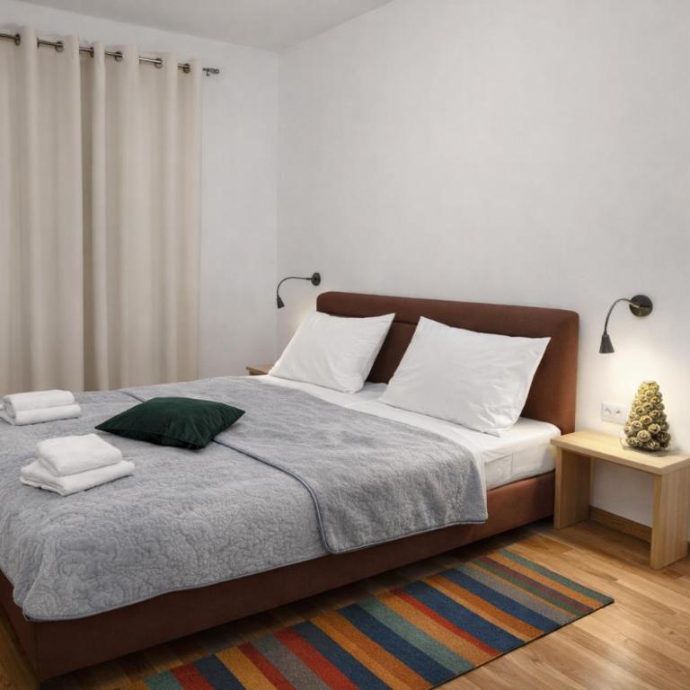 Mountain View -ski & mountain retreat, Apartment 01 PRIZEMLJE u Premium objektu - Apartman s 1 Spavaćom Sobom i Terasom - 8