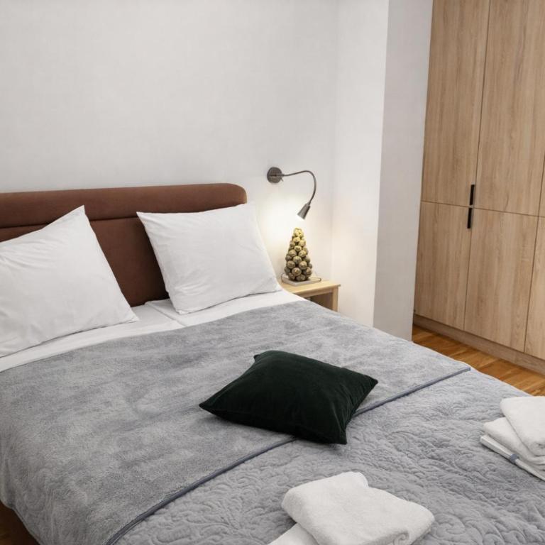 Mountain View -ski & mountain retreat, Apartment 01 PRIZEMLJE u Premium objektu - Apartman s 1 Spavaćom Sobom i Terasom - 7