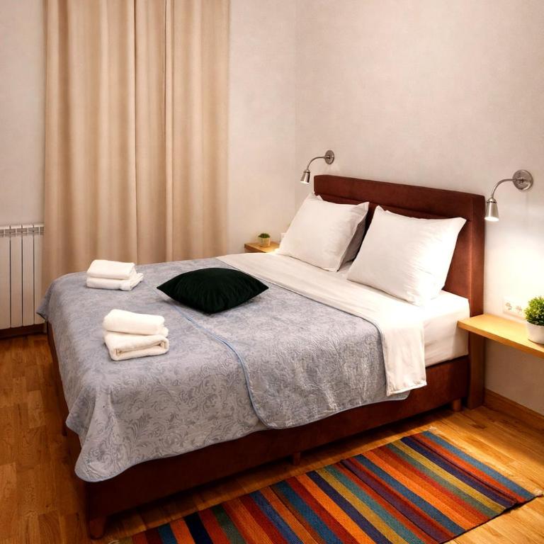 Mountain View -ski & mountain retreat, Apartment 01 PRIZEMLJE u Premium objektu - Apartman s 1 Spavaćom Sobom i Terasom - 6