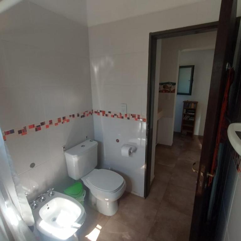 Casa moderna con pileta - Two-Bedroom House - 6