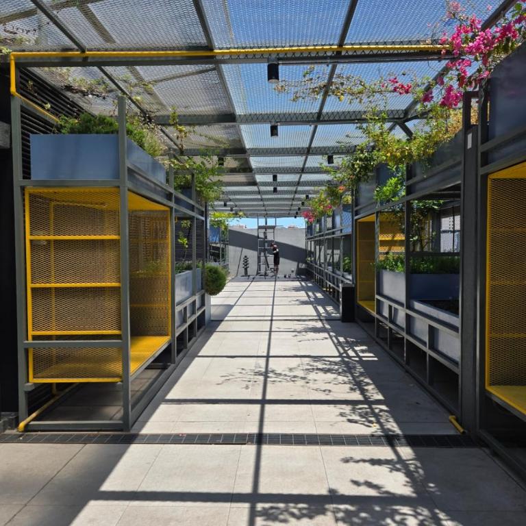 New, Modern and Comfortable Apartment - Apartamento de 1 dormitorio - 10