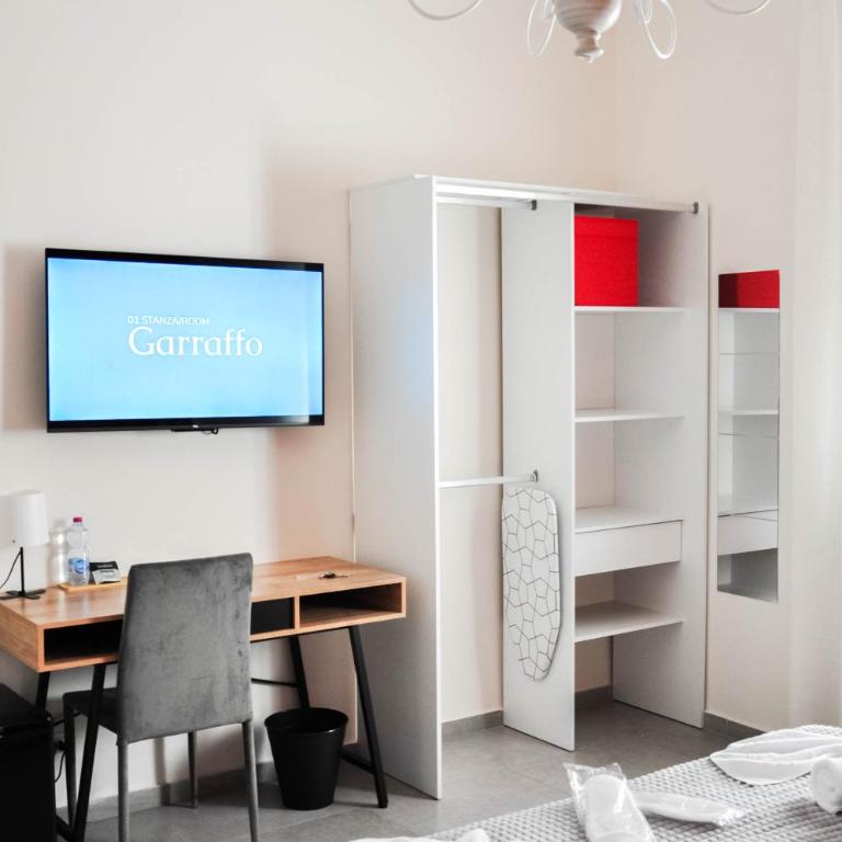 Foresteria del Genio - Luxury Suites & Urban Spa - Standard Double Room - 7