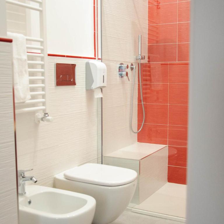 Foresteria del Genio - Luxury Suites & Urban Spa - Standard Double Room - 22