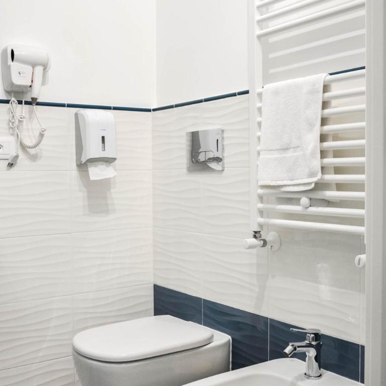 Foresteria del Genio - Luxury Suites & Urban Spa - Standard Double Room - 21